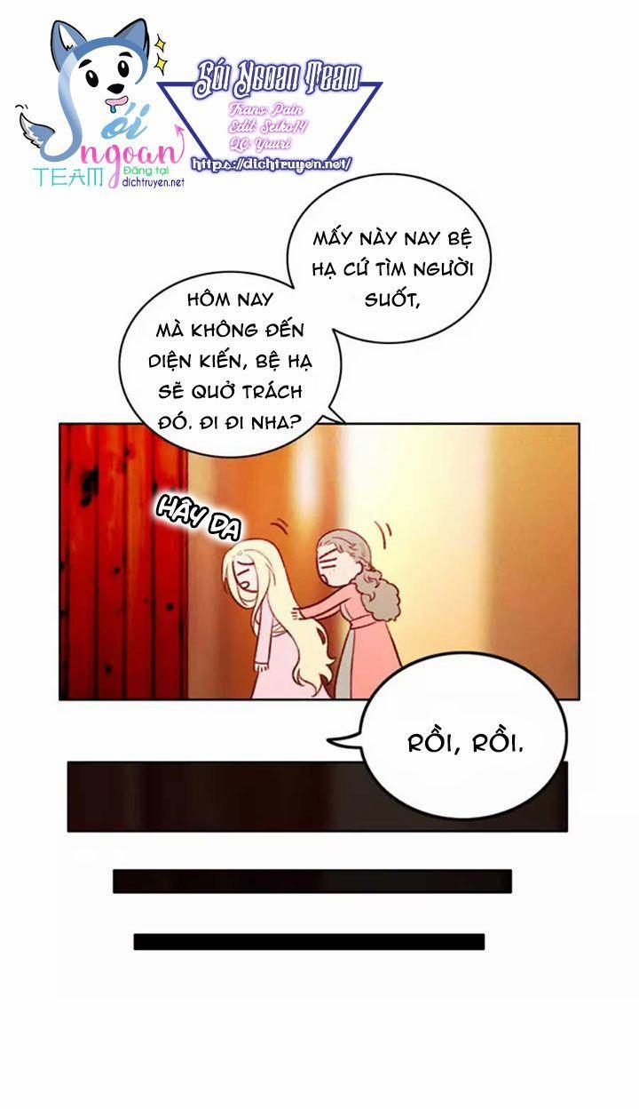 Hóa Kiếp Thành Chị Gái Của Bạo Chúa 13 trang 0