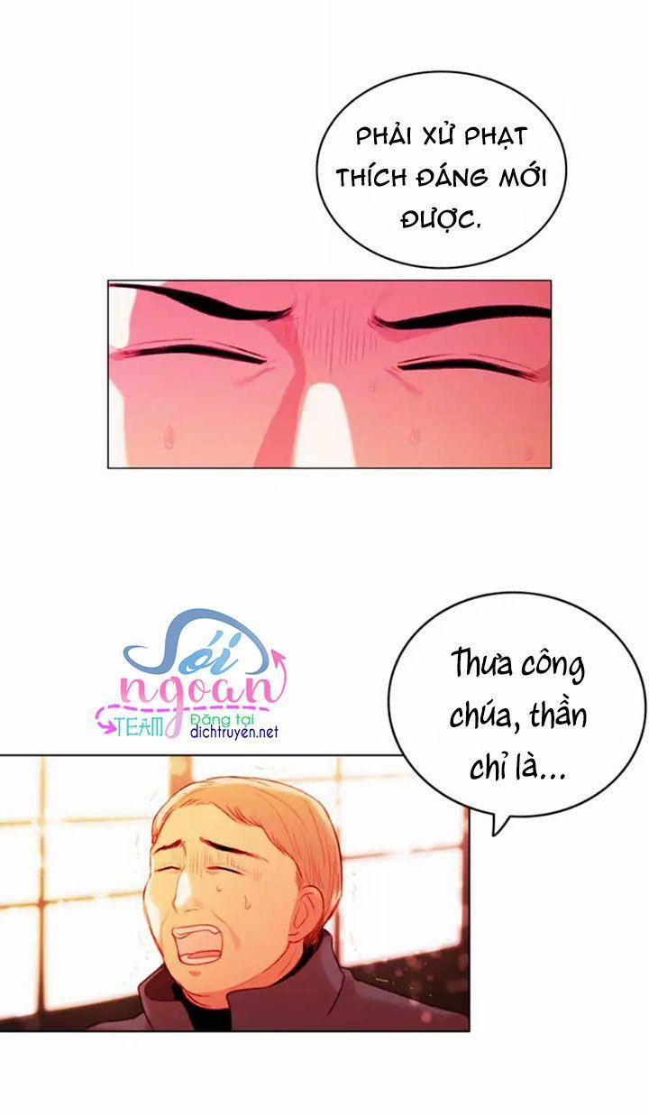 Hóa Kiếp Thành Chị Gái Của Bạo Chúa 13 trang 10