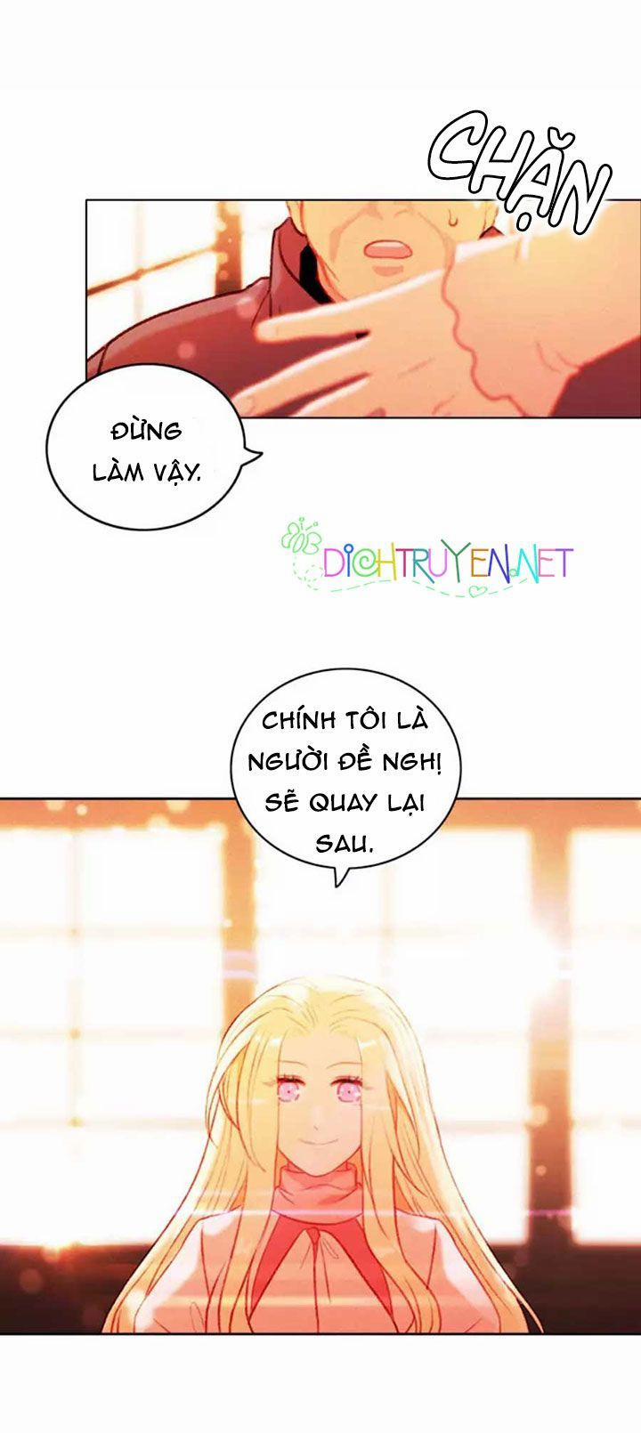 Hóa Kiếp Thành Chị Gái Của Bạo Chúa 13 trang 11