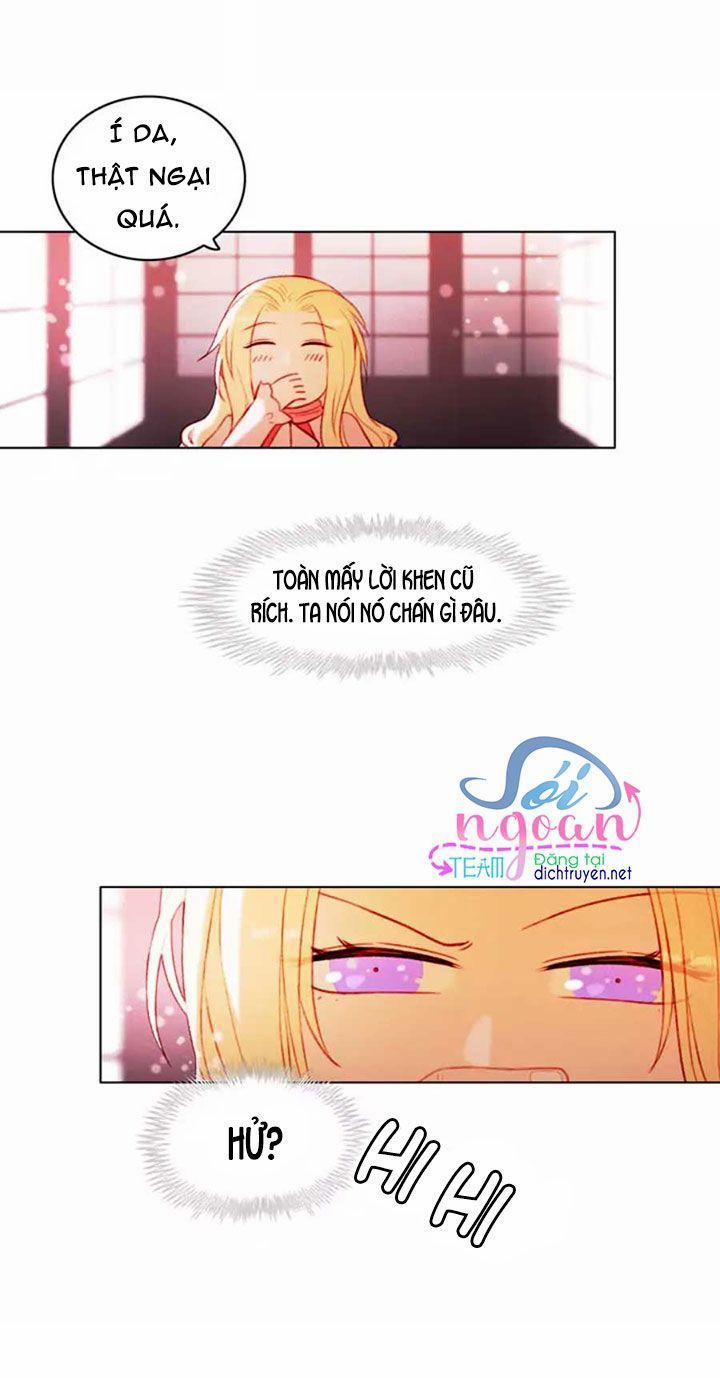 Hóa Kiếp Thành Chị Gái Của Bạo Chúa 13 trang 16