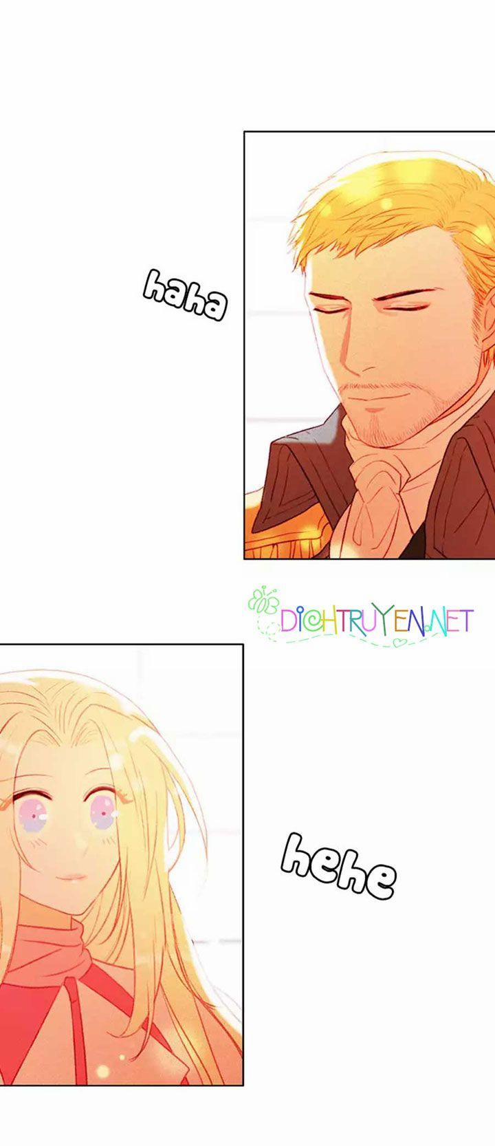 Hóa Kiếp Thành Chị Gái Của Bạo Chúa 13 trang 19