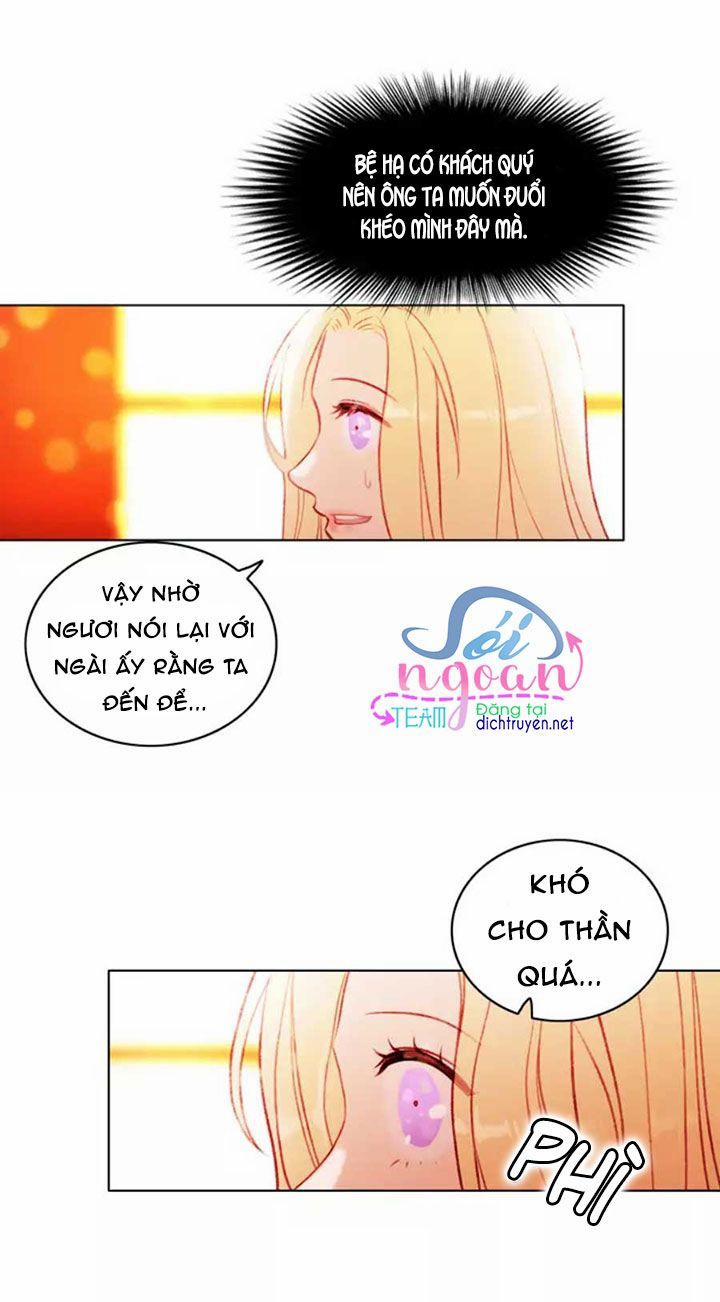 Hóa Kiếp Thành Chị Gái Của Bạo Chúa 13 trang 2