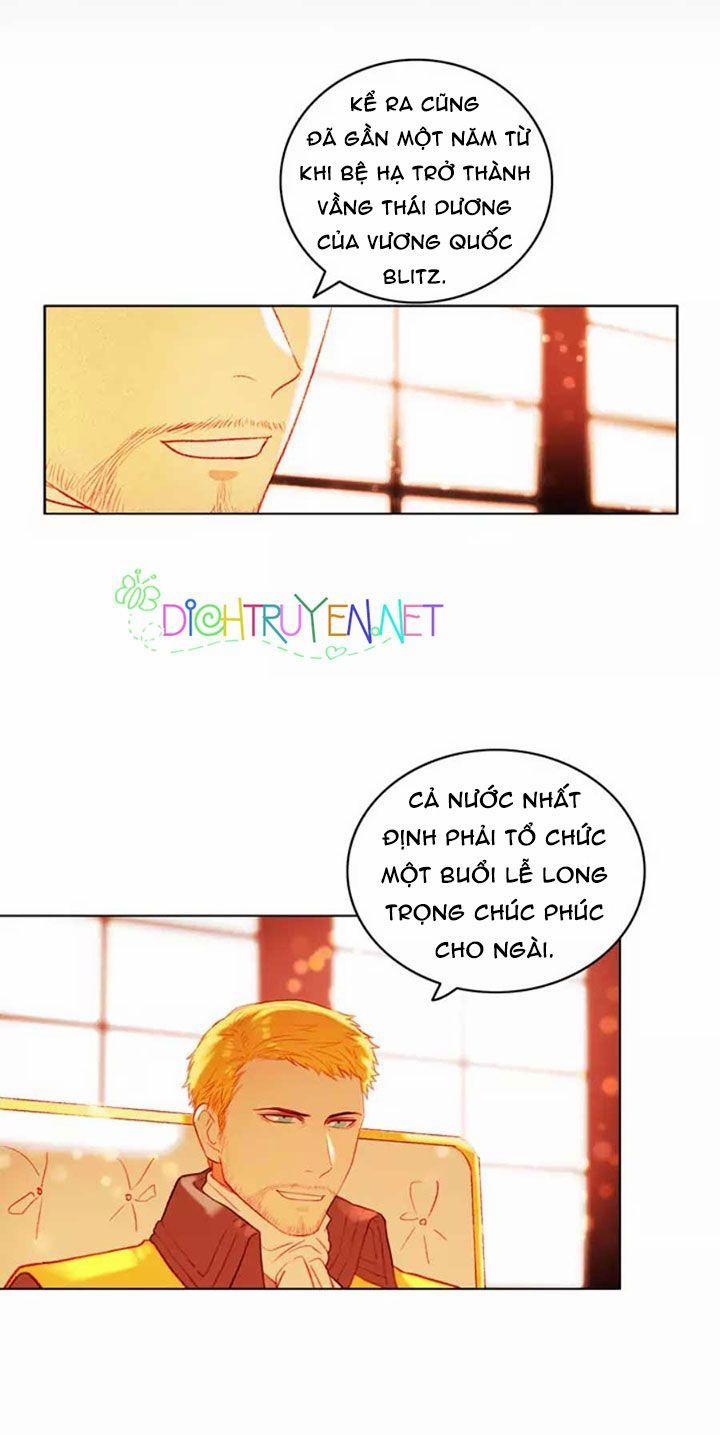 Hóa Kiếp Thành Chị Gái Của Bạo Chúa 13 trang 23