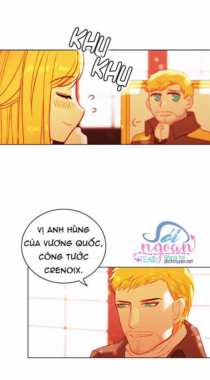 Hóa Kiếp Thành Chị Gái Của Bạo Chúa 13 trang 28