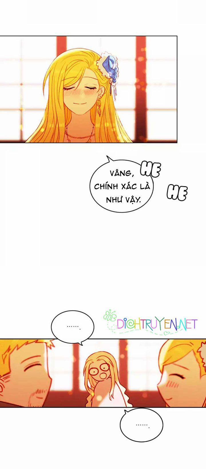 Hóa Kiếp Thành Chị Gái Của Bạo Chúa 13 trang 29