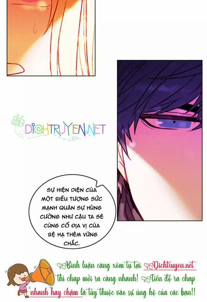 Hóa Kiếp Thành Chị Gái Của Bạo Chúa 13 trang 31