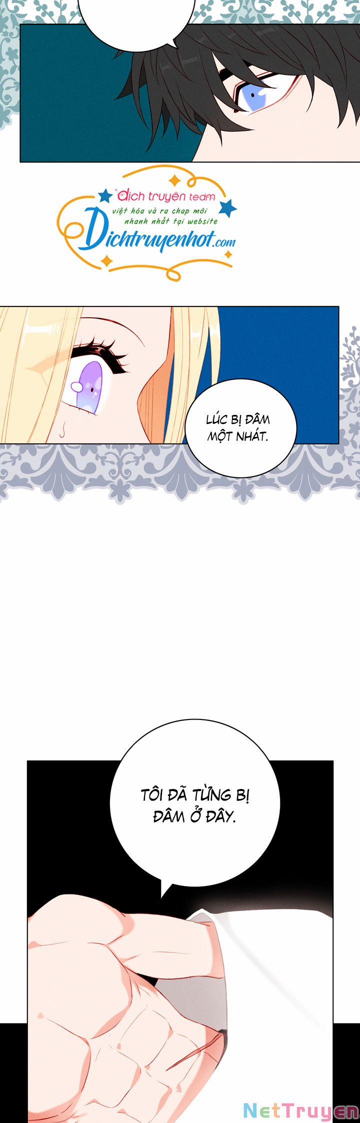 Hóa Kiếp Thành Chị Gái Của Bạo Chúa 130 trang 12