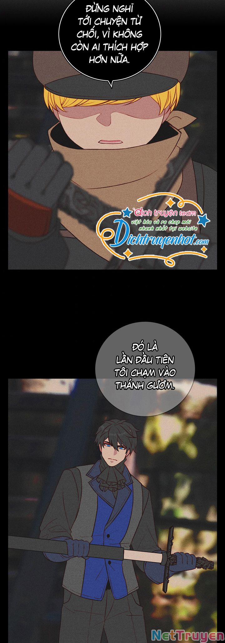 Hóa Kiếp Thành Chị Gái Của Bạo Chúa 130 trang 18