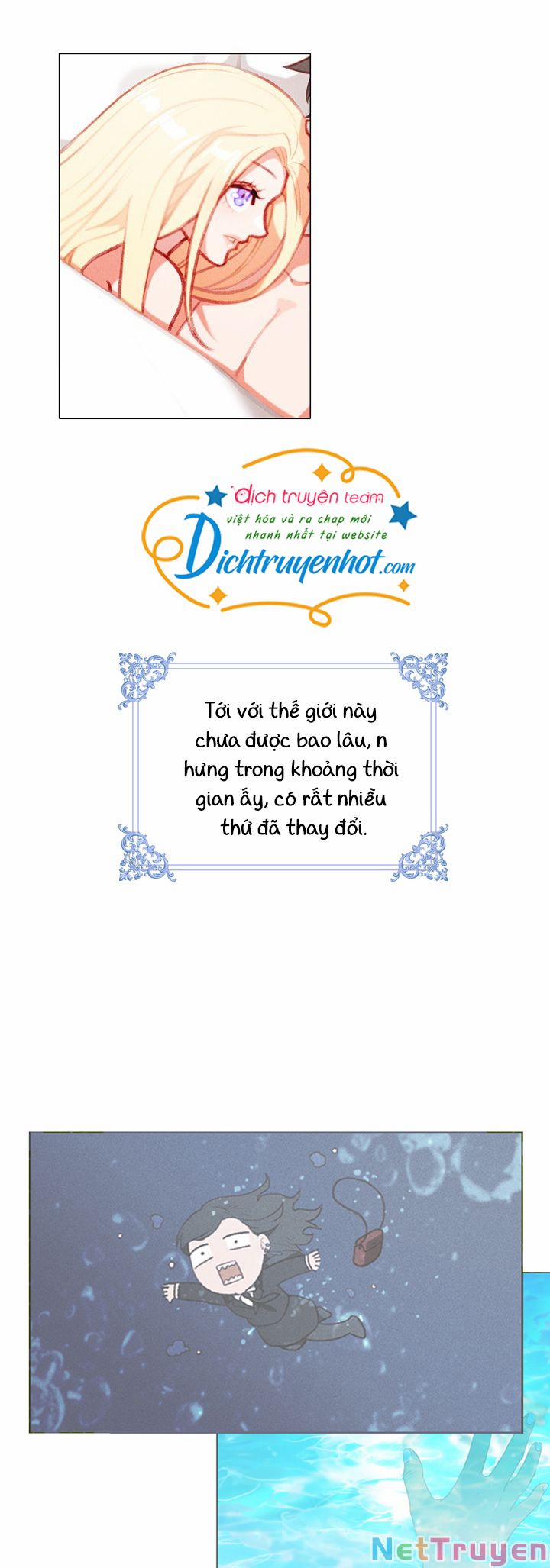 Hóa Kiếp Thành Chị Gái Của Bạo Chúa 130 trang 2