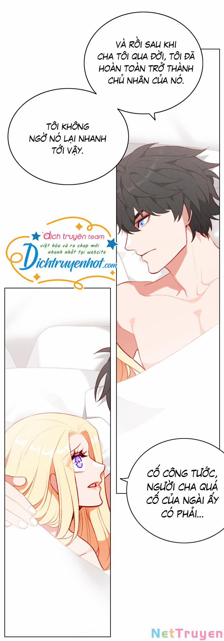 Hóa Kiếp Thành Chị Gái Của Bạo Chúa 130 trang 23