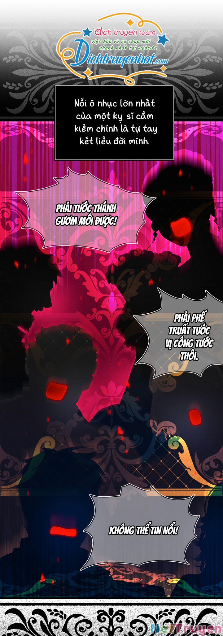 Hóa Kiếp Thành Chị Gái Của Bạo Chúa 130 trang 25