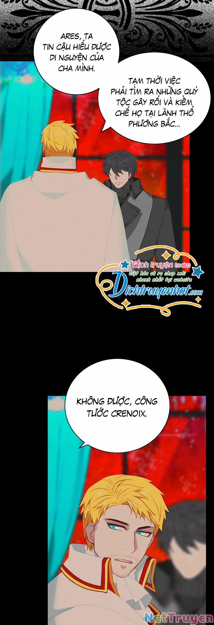 Hóa Kiếp Thành Chị Gái Của Bạo Chúa 130 trang 26