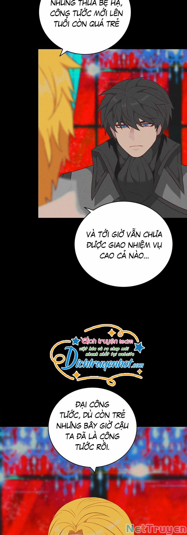 Hóa Kiếp Thành Chị Gái Của Bạo Chúa 130 trang 28