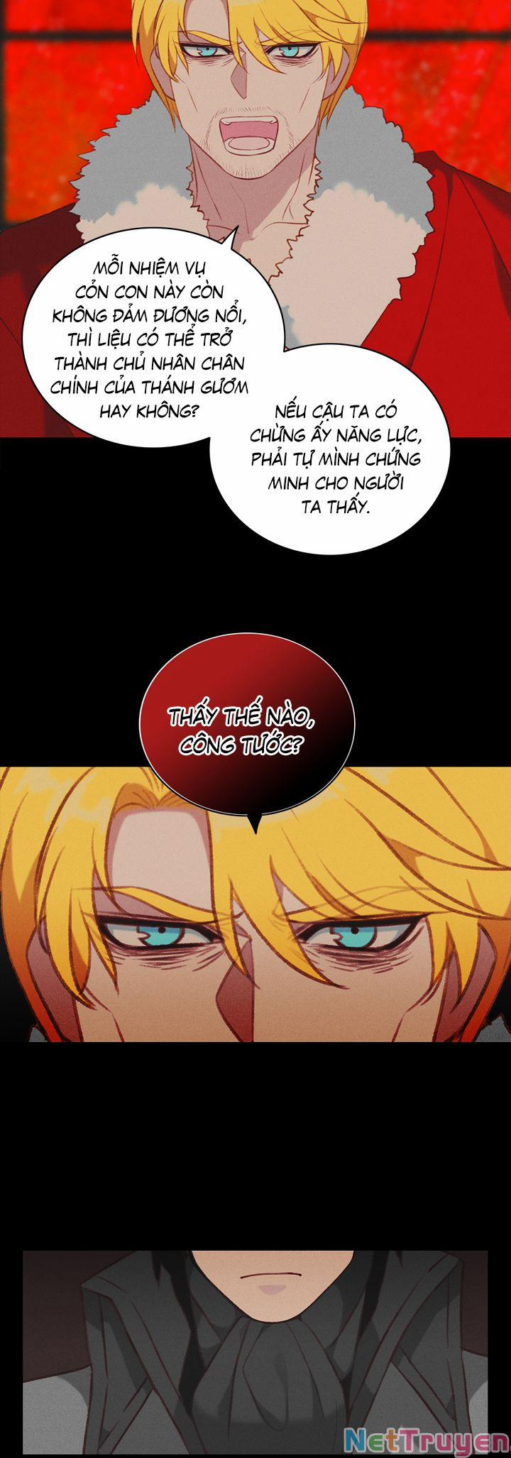 Hóa Kiếp Thành Chị Gái Của Bạo Chúa 130 trang 29