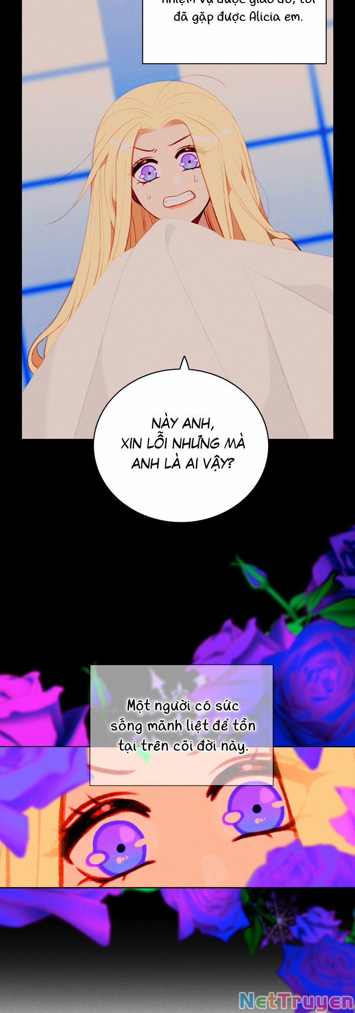 Hóa Kiếp Thành Chị Gái Của Bạo Chúa 130 trang 33