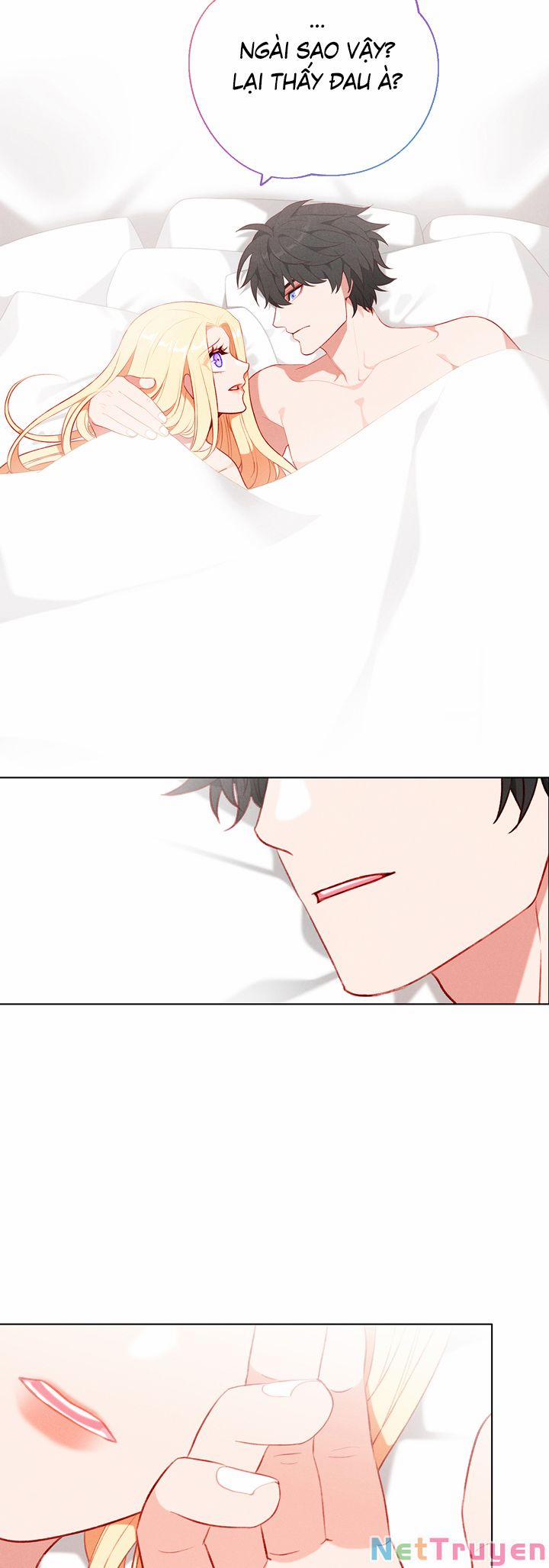 Hóa Kiếp Thành Chị Gái Của Bạo Chúa 130 trang 36