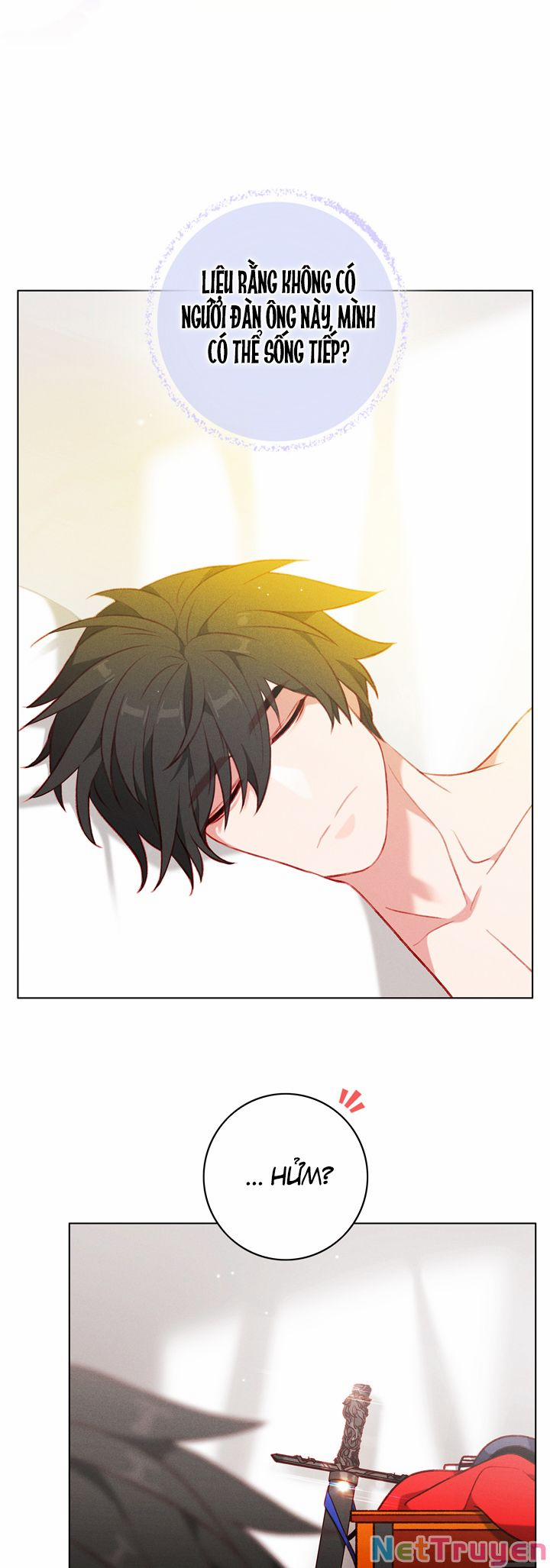 Hóa Kiếp Thành Chị Gái Của Bạo Chúa 130 trang 5