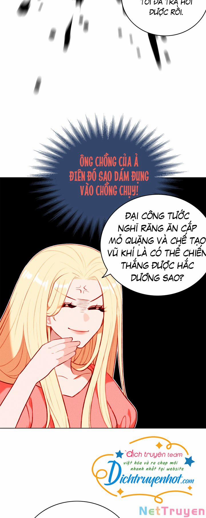 Hóa Kiếp Thành Chị Gái Của Bạo Chúa 131 trang 13