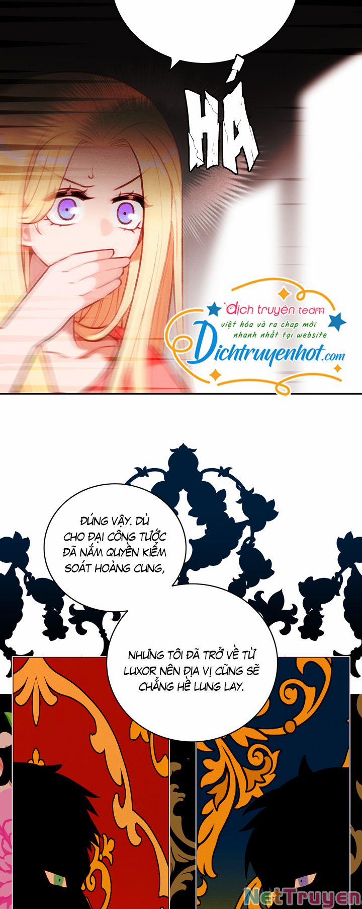 Hóa Kiếp Thành Chị Gái Của Bạo Chúa 131 trang 15