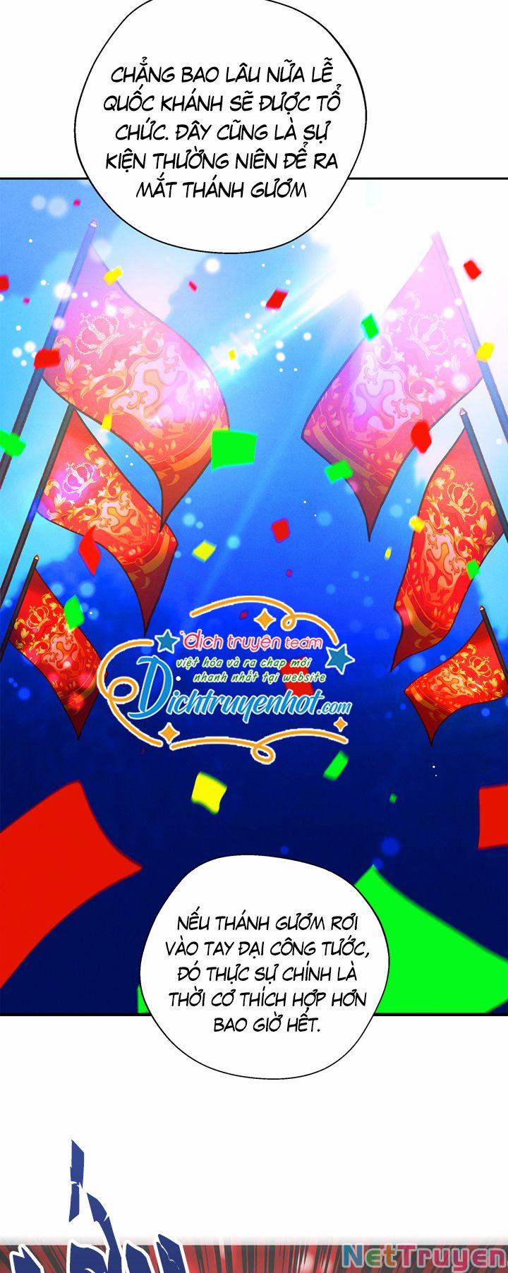 Hóa Kiếp Thành Chị Gái Của Bạo Chúa 131 trang 18