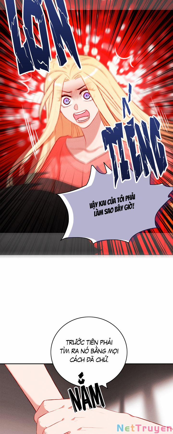 Hóa Kiếp Thành Chị Gái Của Bạo Chúa 131 trang 19