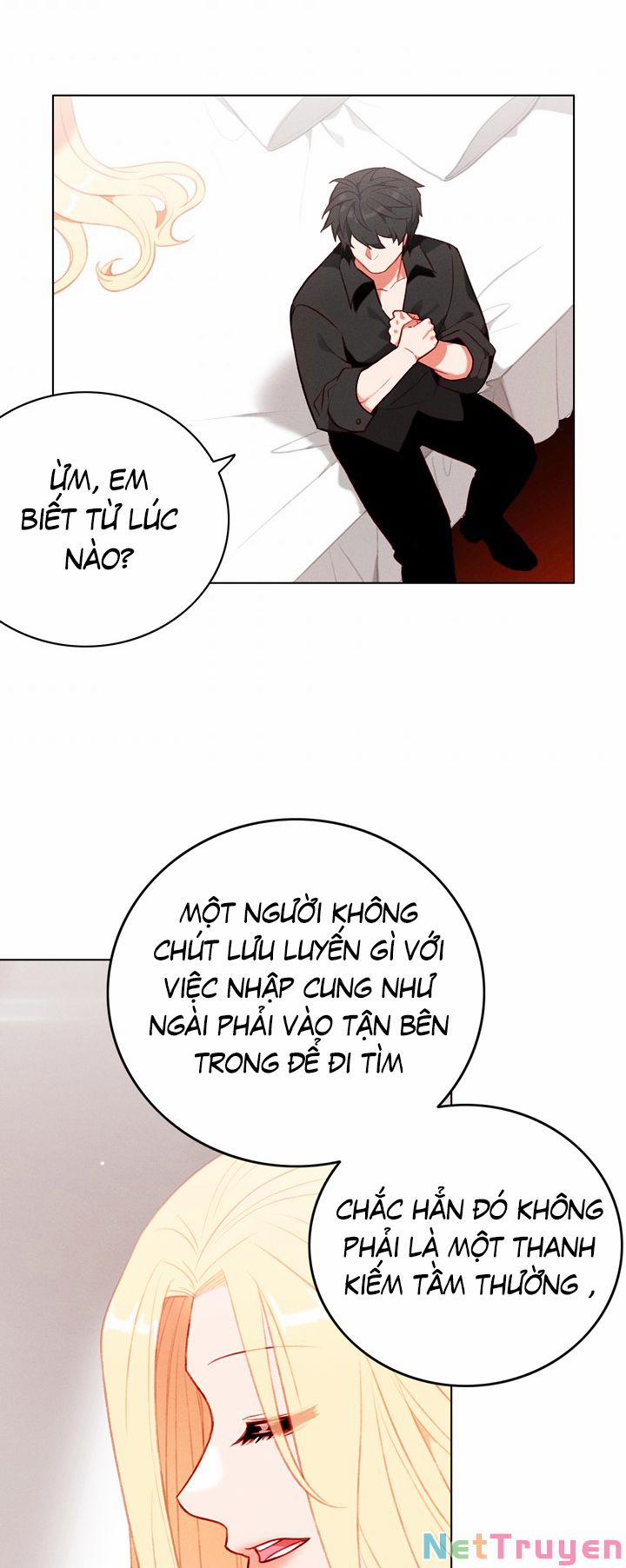 Hóa Kiếp Thành Chị Gái Của Bạo Chúa 131 trang 2