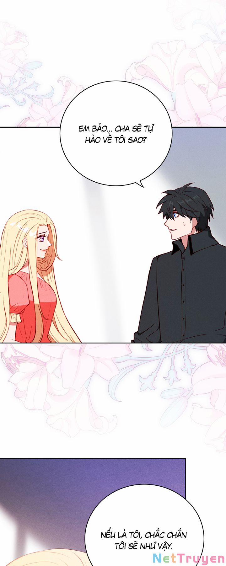 Hóa Kiếp Thành Chị Gái Của Bạo Chúa 131 trang 28