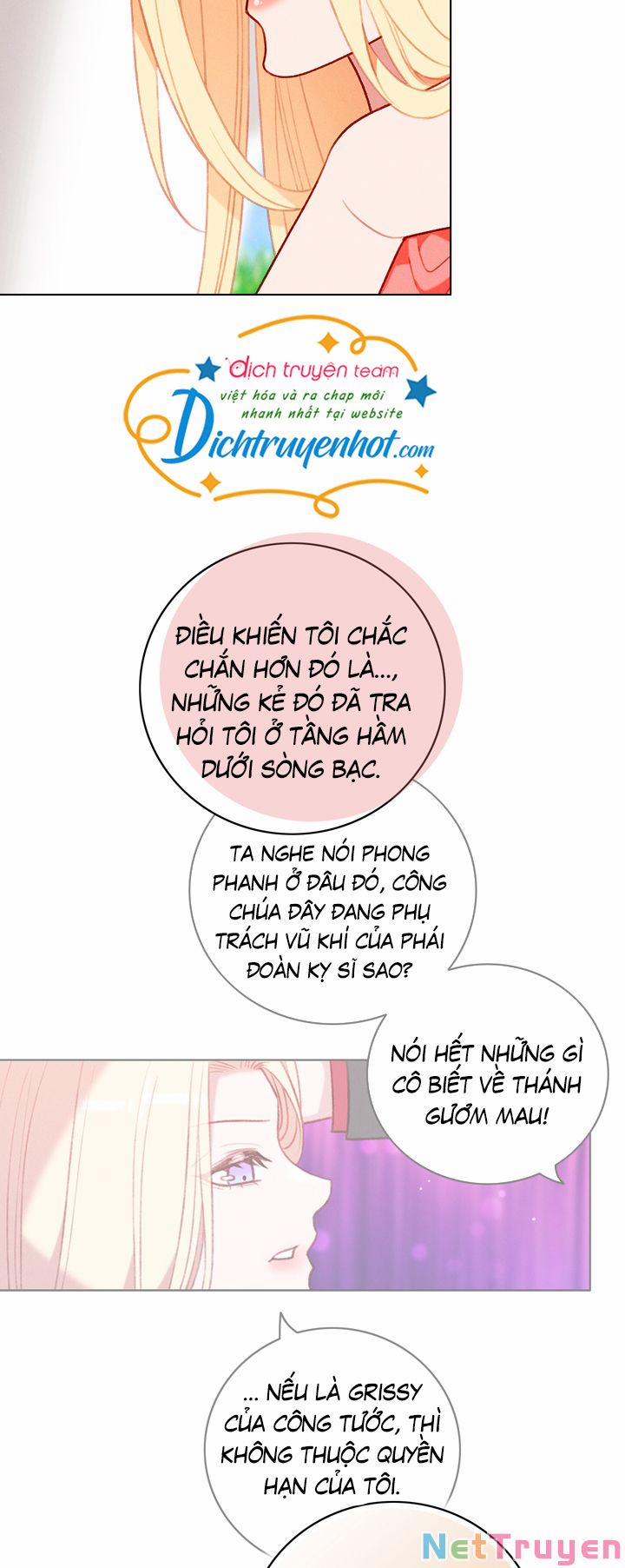 Hóa Kiếp Thành Chị Gái Của Bạo Chúa 131 trang 3