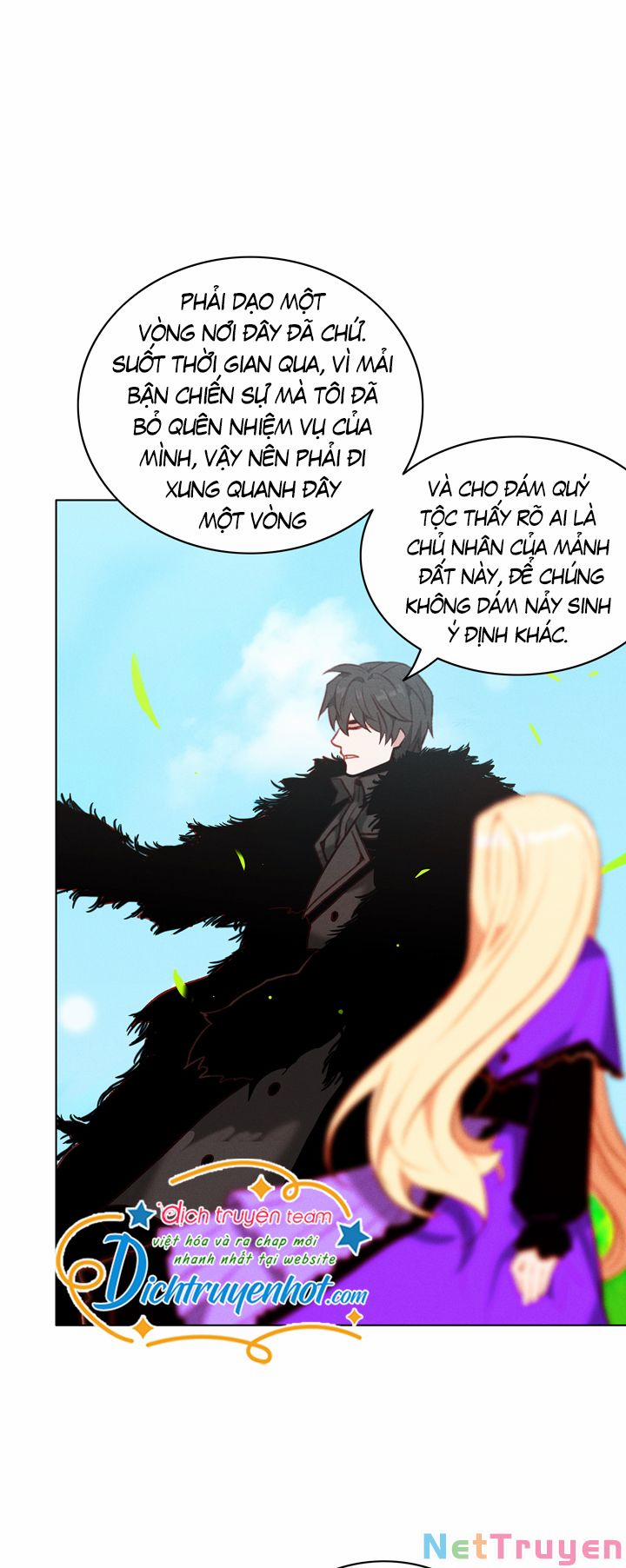 Hóa Kiếp Thành Chị Gái Của Bạo Chúa 131 trang 38