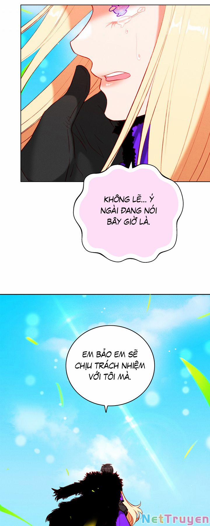 Hóa Kiếp Thành Chị Gái Của Bạo Chúa 131 trang 45