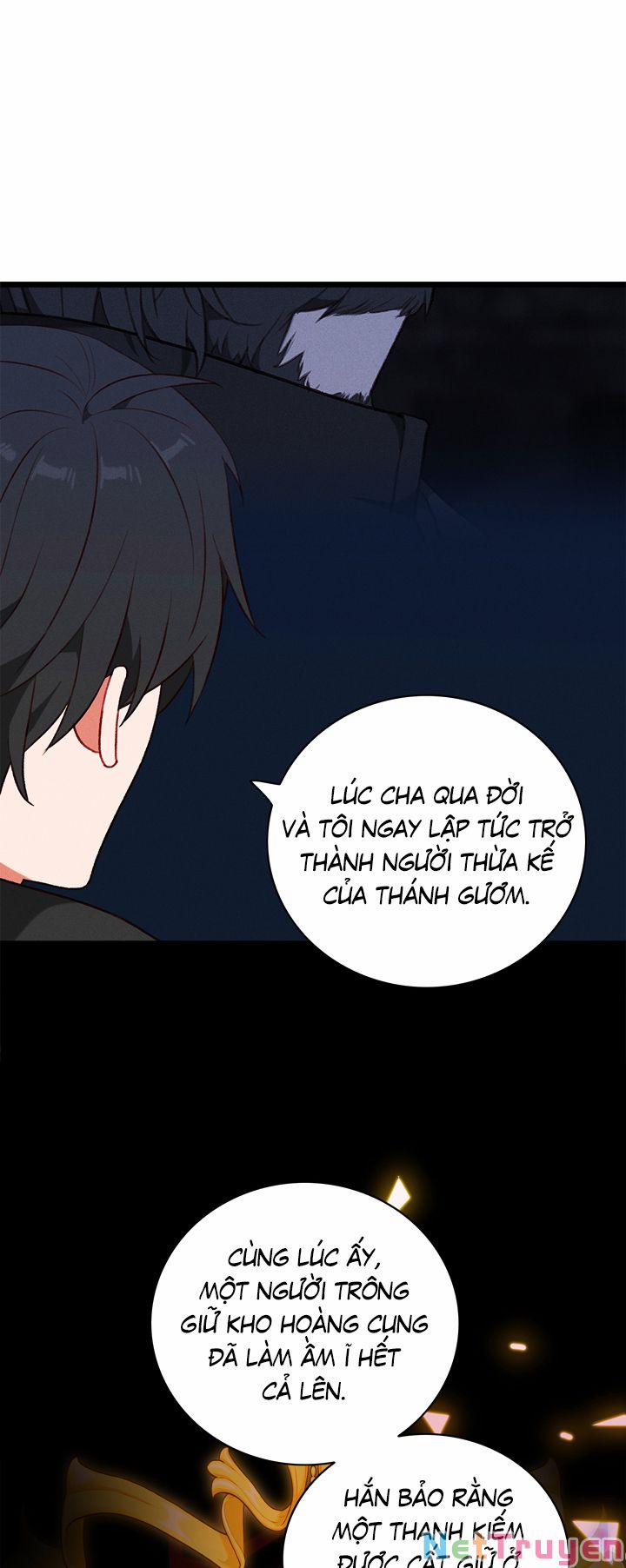 Hóa Kiếp Thành Chị Gái Của Bạo Chúa 131 trang 5