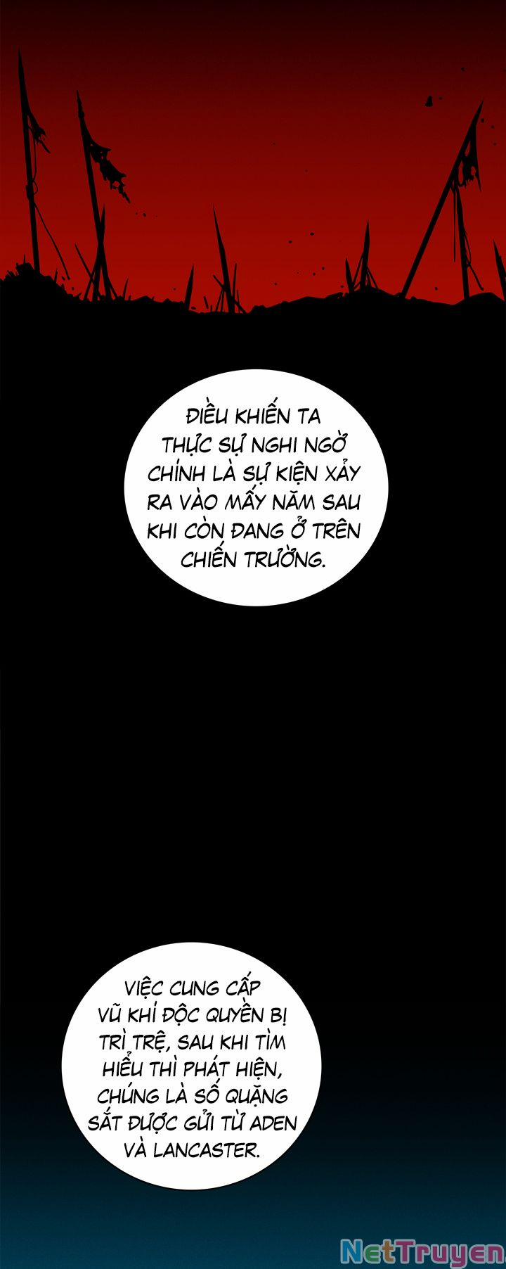 Hóa Kiếp Thành Chị Gái Của Bạo Chúa 131 trang 7