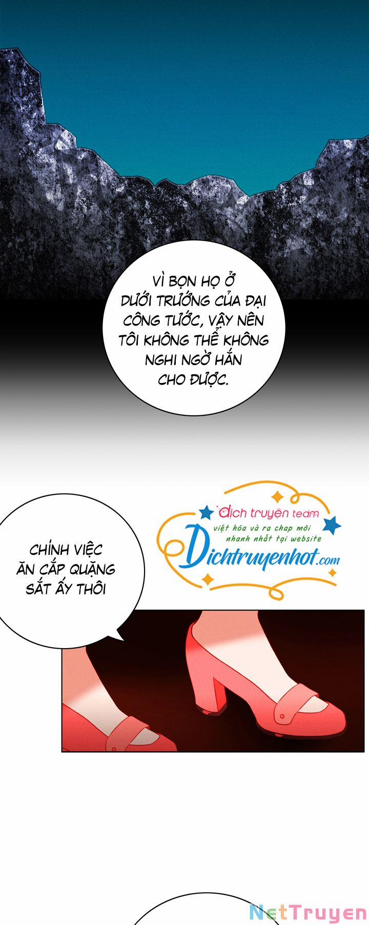 Hóa Kiếp Thành Chị Gái Của Bạo Chúa 131 trang 8