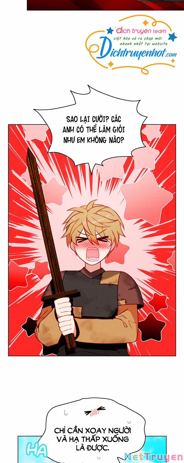 Hóa Kiếp Thành Chị Gái Của Bạo Chúa 132 trang 1