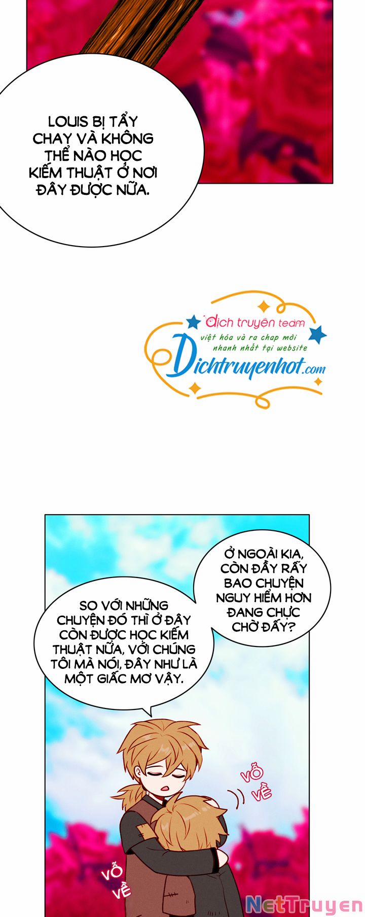 Hóa Kiếp Thành Chị Gái Của Bạo Chúa 132 trang 10