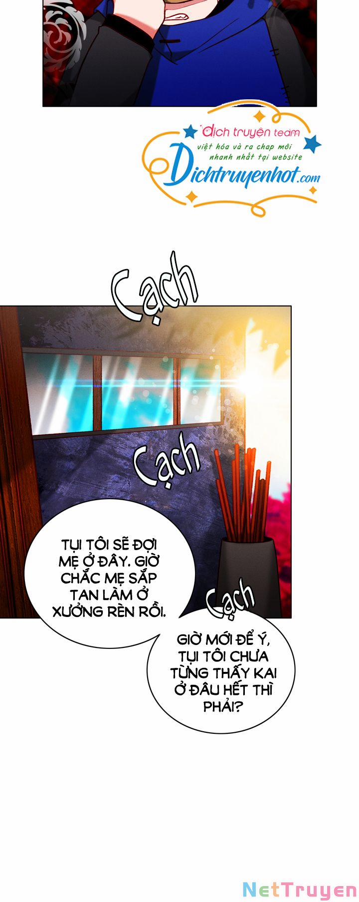 Hóa Kiếp Thành Chị Gái Của Bạo Chúa 132 trang 13