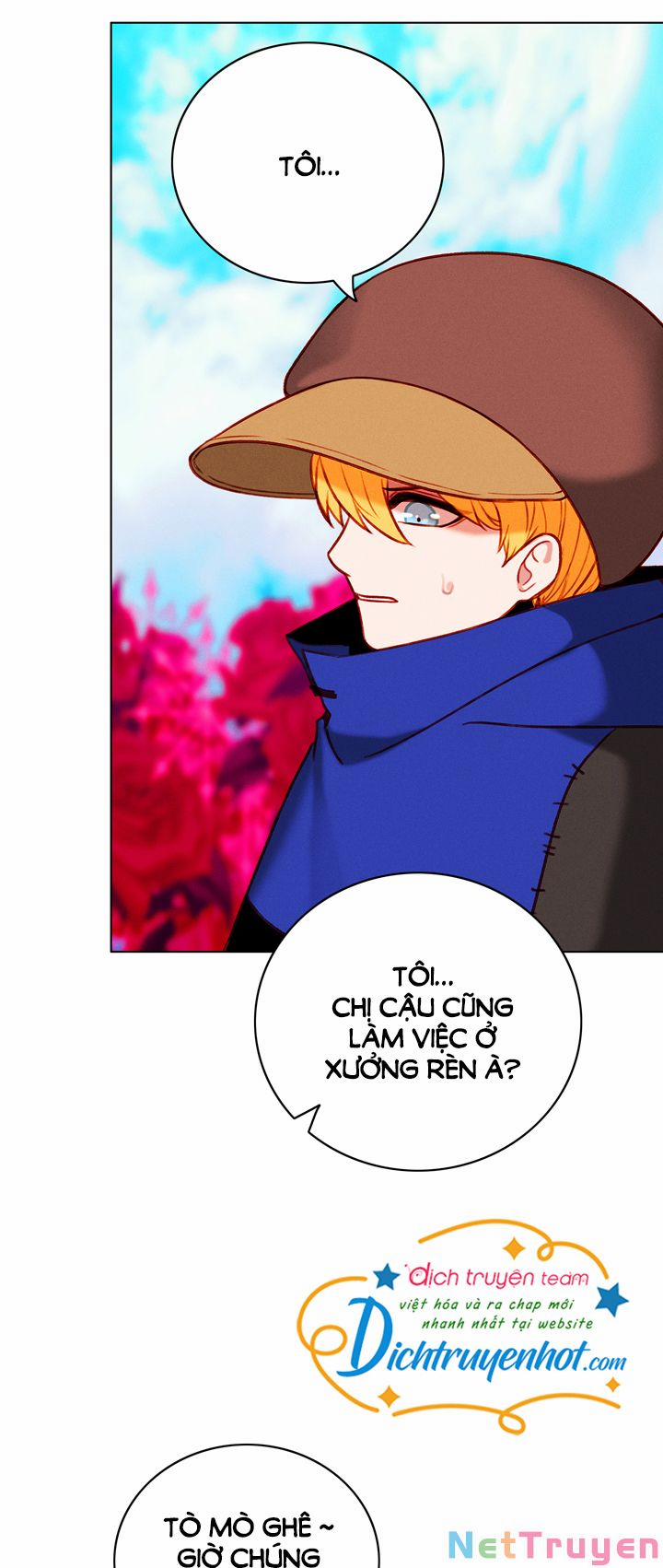 Hóa Kiếp Thành Chị Gái Của Bạo Chúa 132 trang 14