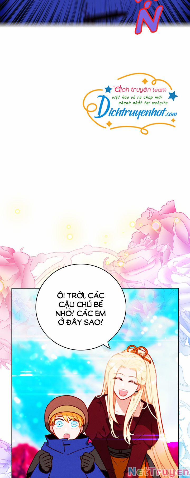 Hóa Kiếp Thành Chị Gái Của Bạo Chúa 132 trang 17