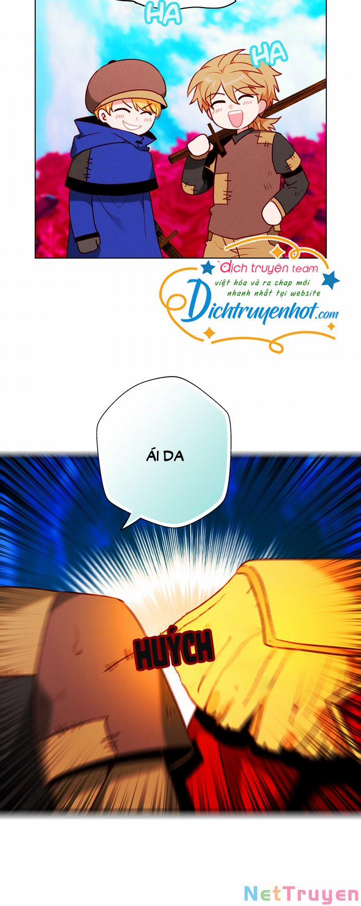 Hóa Kiếp Thành Chị Gái Của Bạo Chúa 132 trang 2