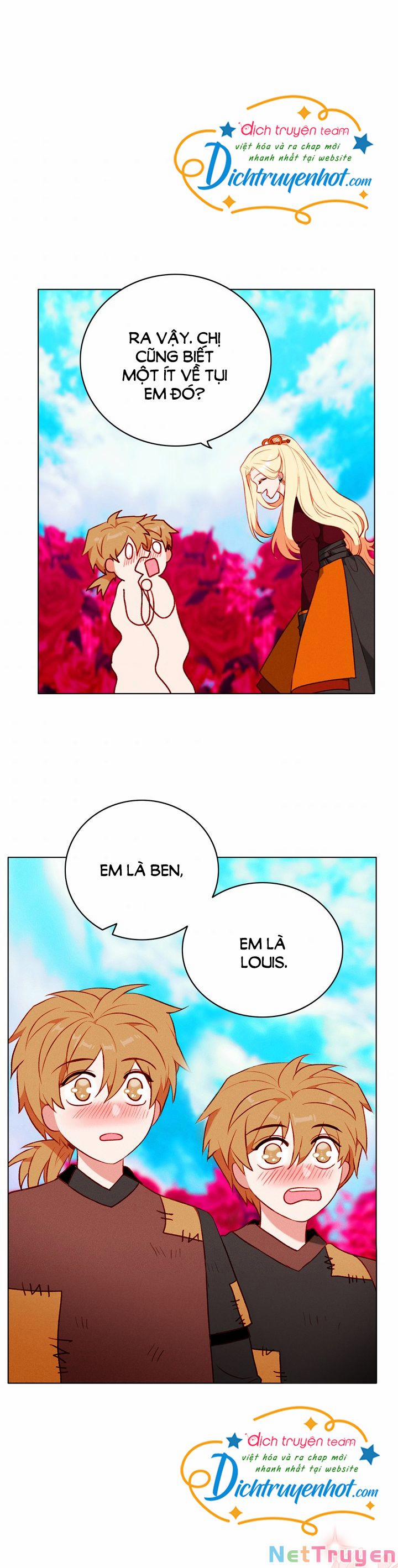 Hóa Kiếp Thành Chị Gái Của Bạo Chúa 132 trang 20