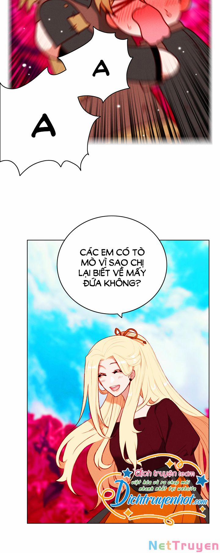 Hóa Kiếp Thành Chị Gái Của Bạo Chúa 132 trang 23