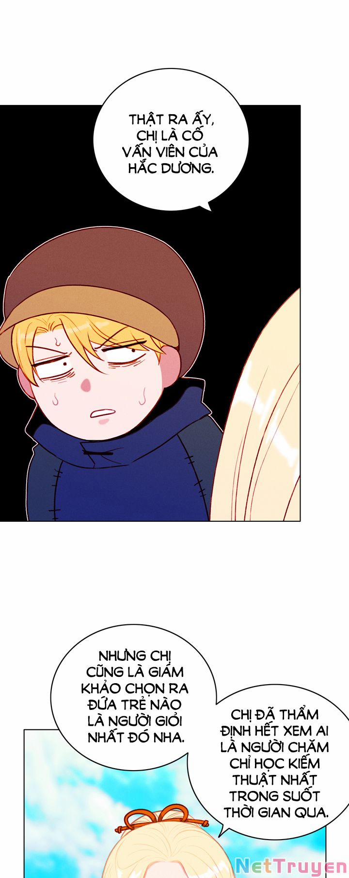 Hóa Kiếp Thành Chị Gái Của Bạo Chúa 132 trang 24