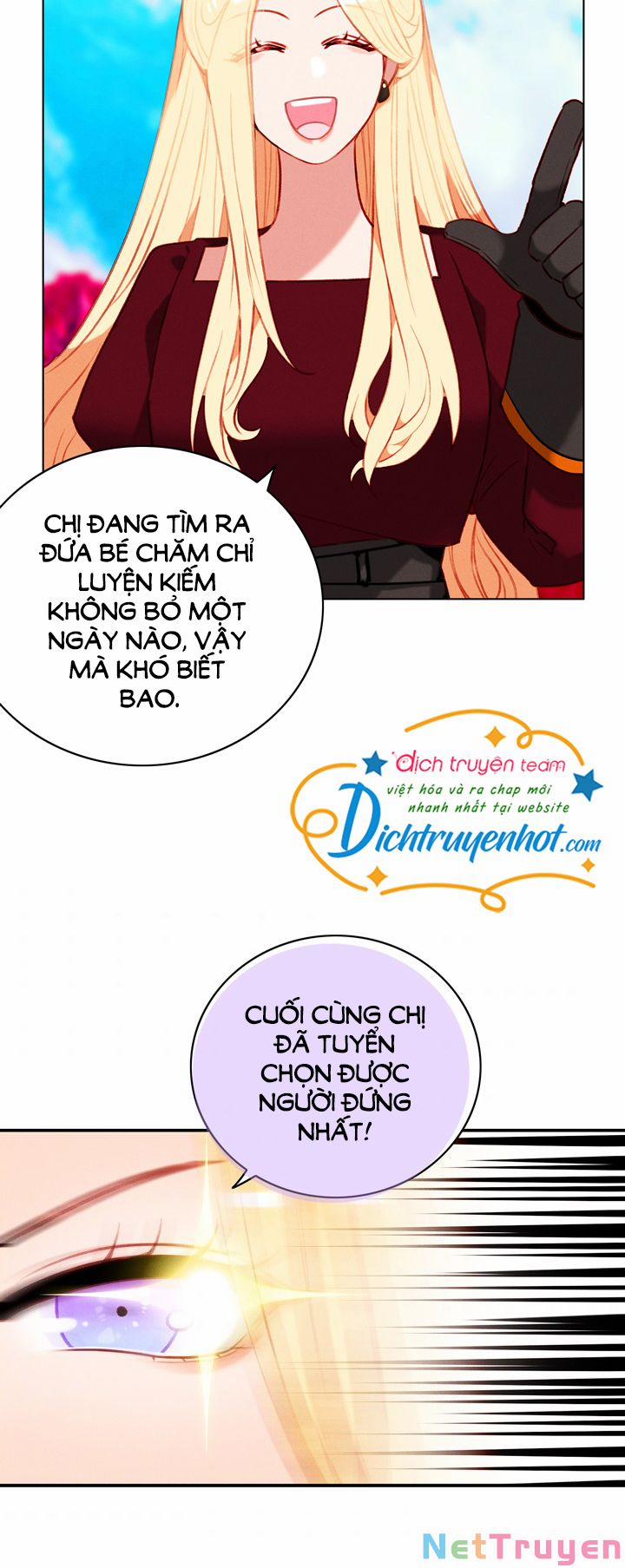 Hóa Kiếp Thành Chị Gái Của Bạo Chúa 132 trang 25