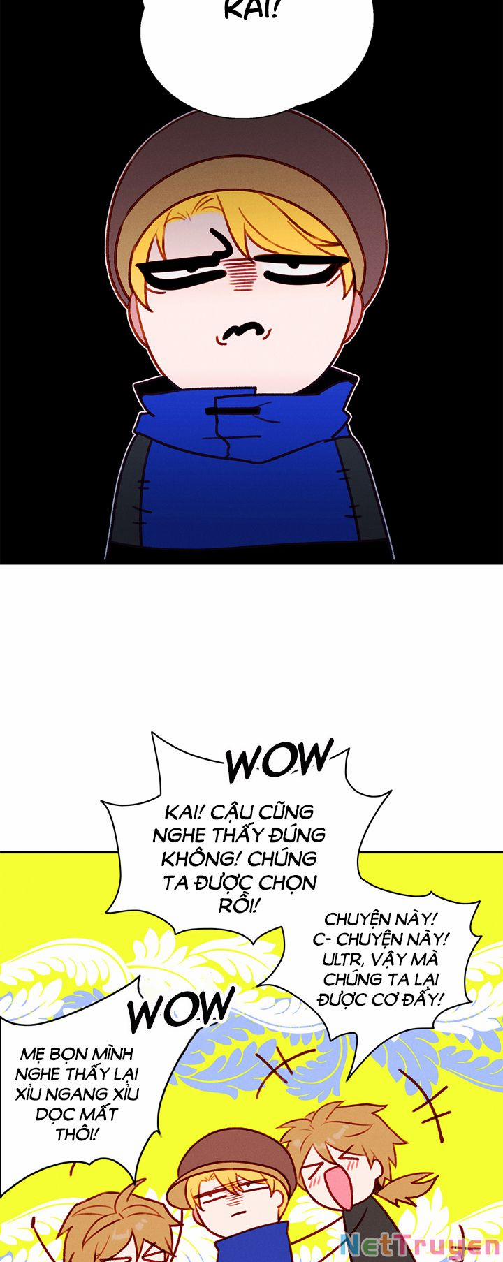 Hóa Kiếp Thành Chị Gái Của Bạo Chúa 132 trang 27