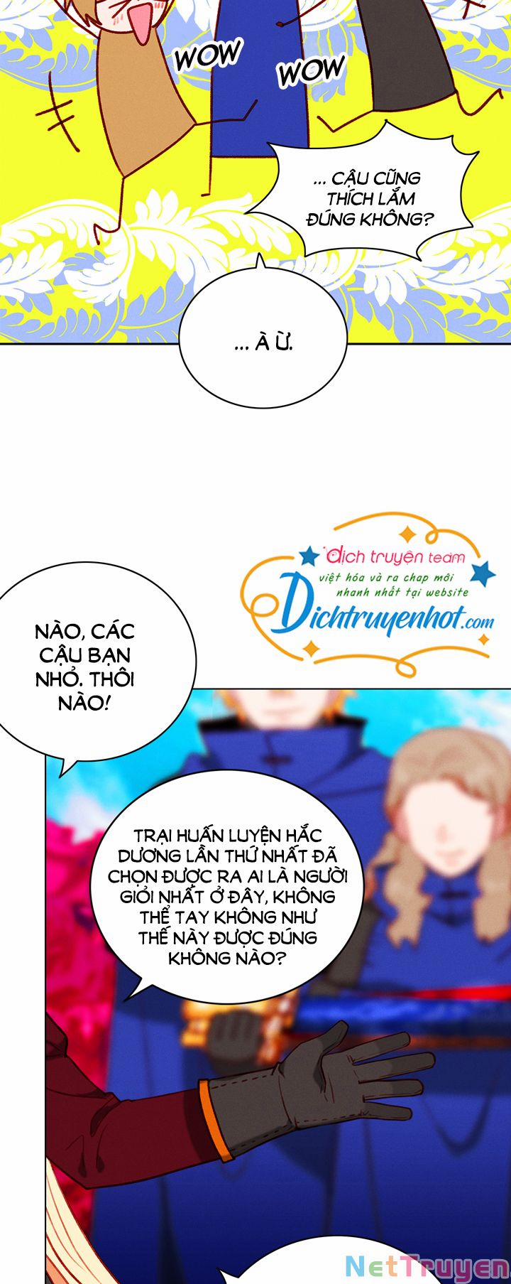 Hóa Kiếp Thành Chị Gái Của Bạo Chúa 132 trang 28