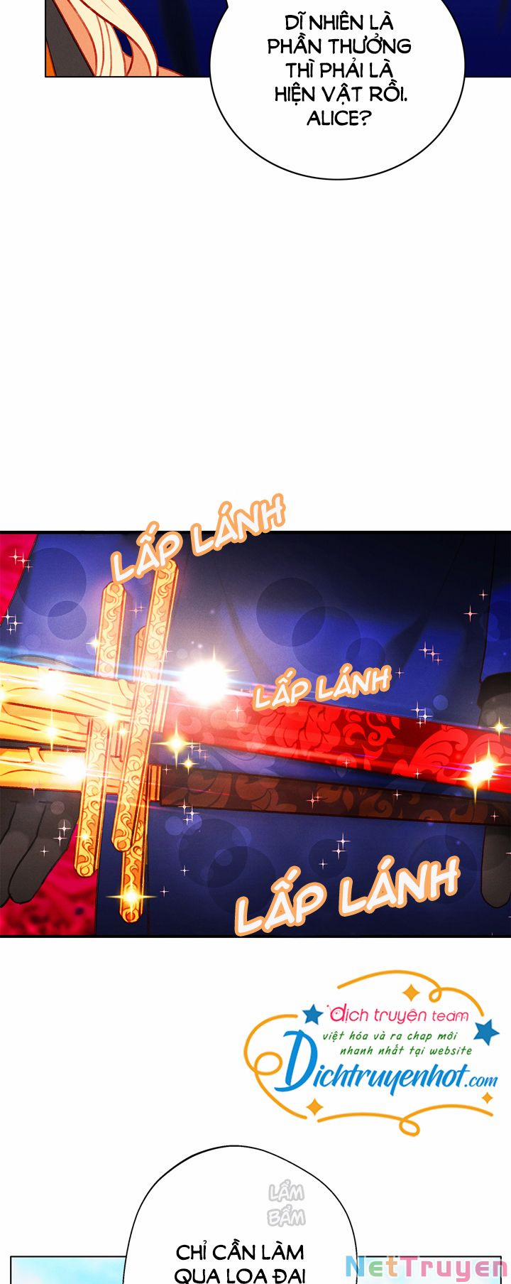 Hóa Kiếp Thành Chị Gái Của Bạo Chúa 132 trang 29