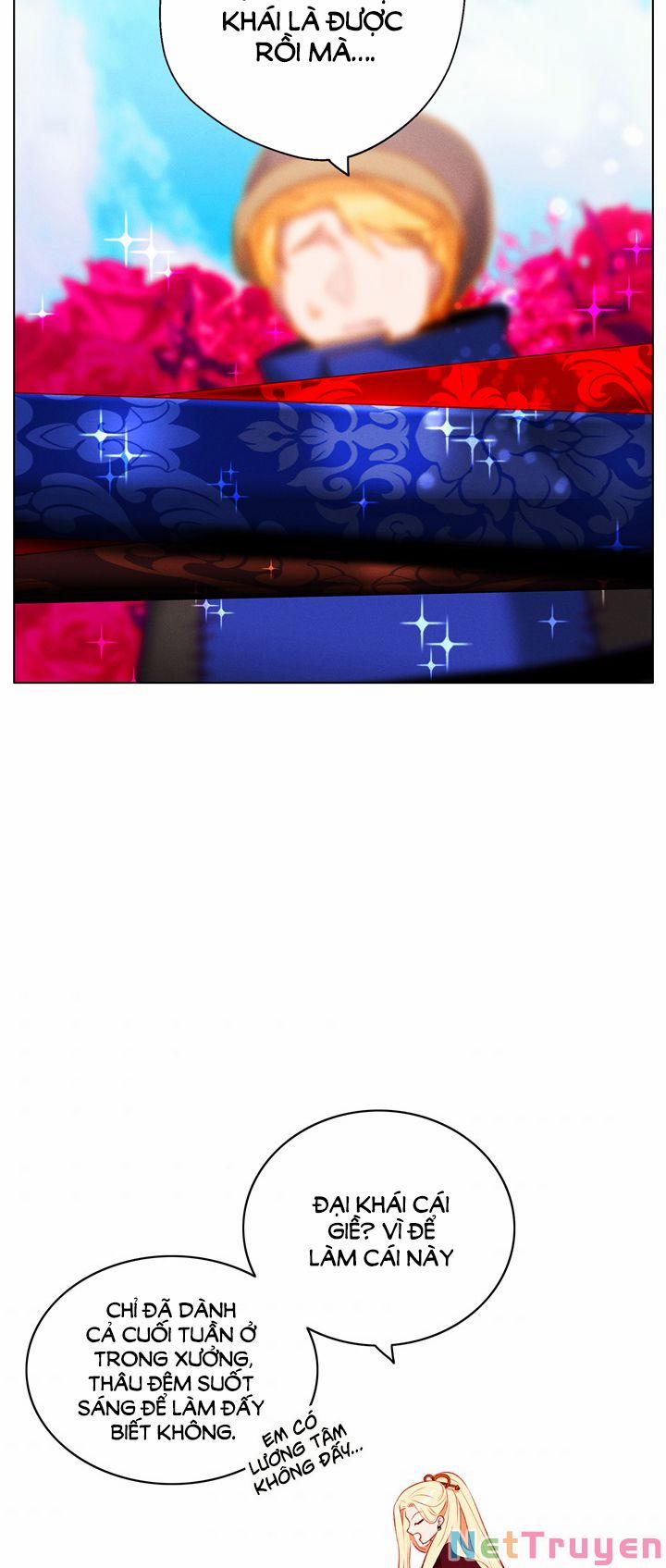 Hóa Kiếp Thành Chị Gái Của Bạo Chúa 132 trang 30