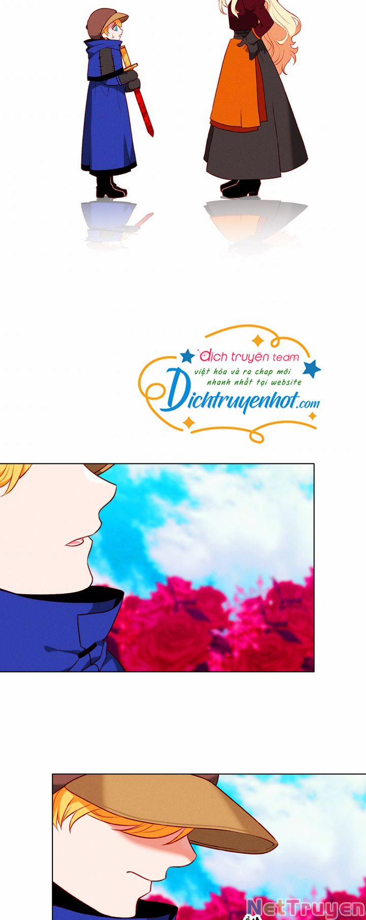 Hóa Kiếp Thành Chị Gái Của Bạo Chúa 132 trang 31