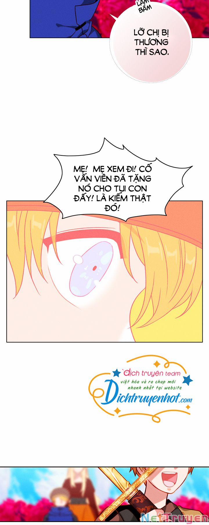 Hóa Kiếp Thành Chị Gái Của Bạo Chúa 132 trang 32