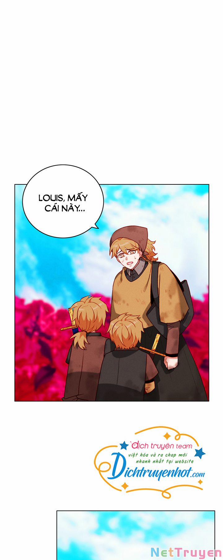 Hóa Kiếp Thành Chị Gái Của Bạo Chúa 132 trang 33